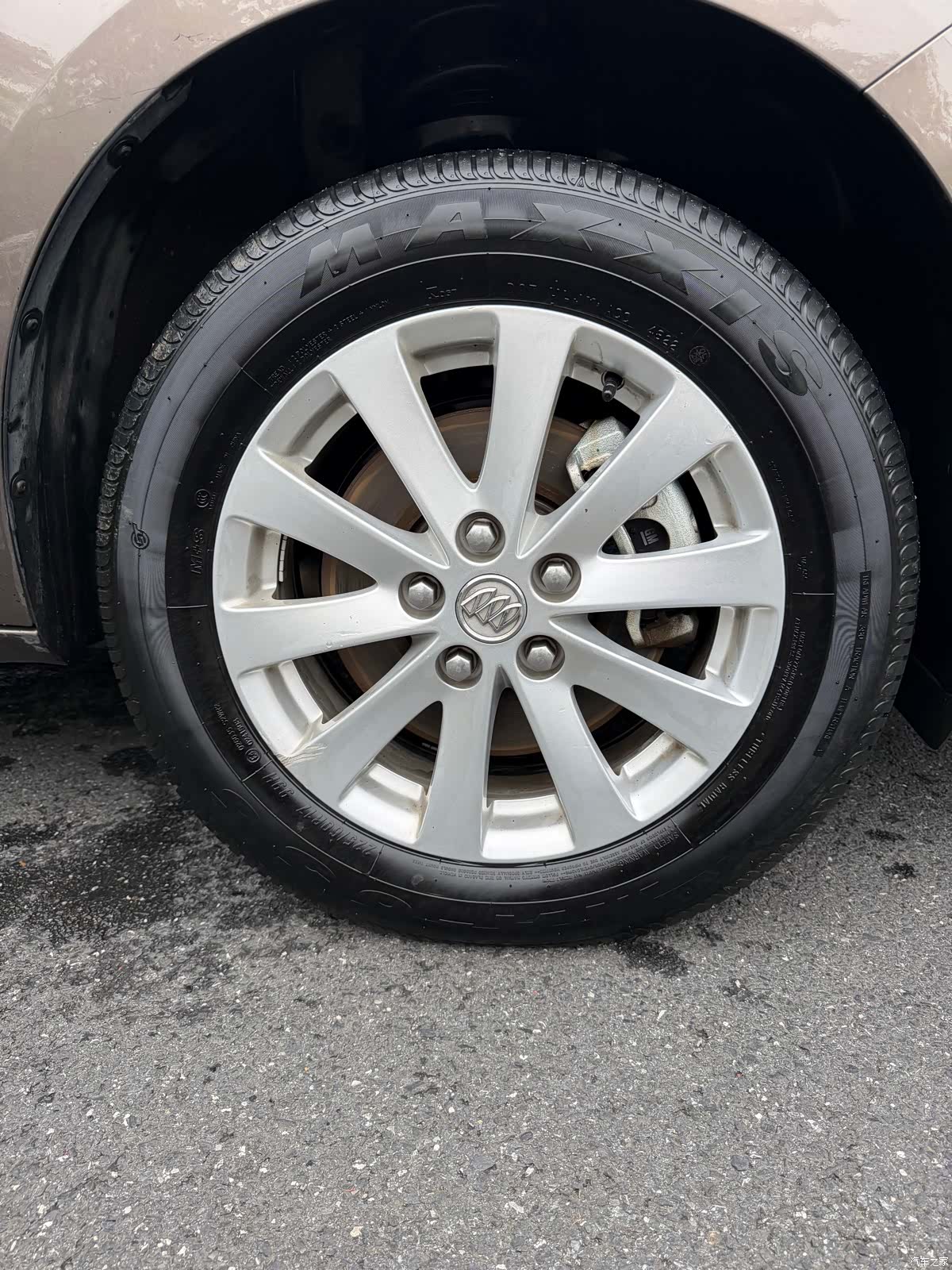 Buick GL8, 2018 17