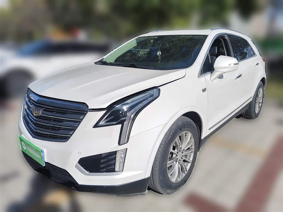 Cadillac XT5