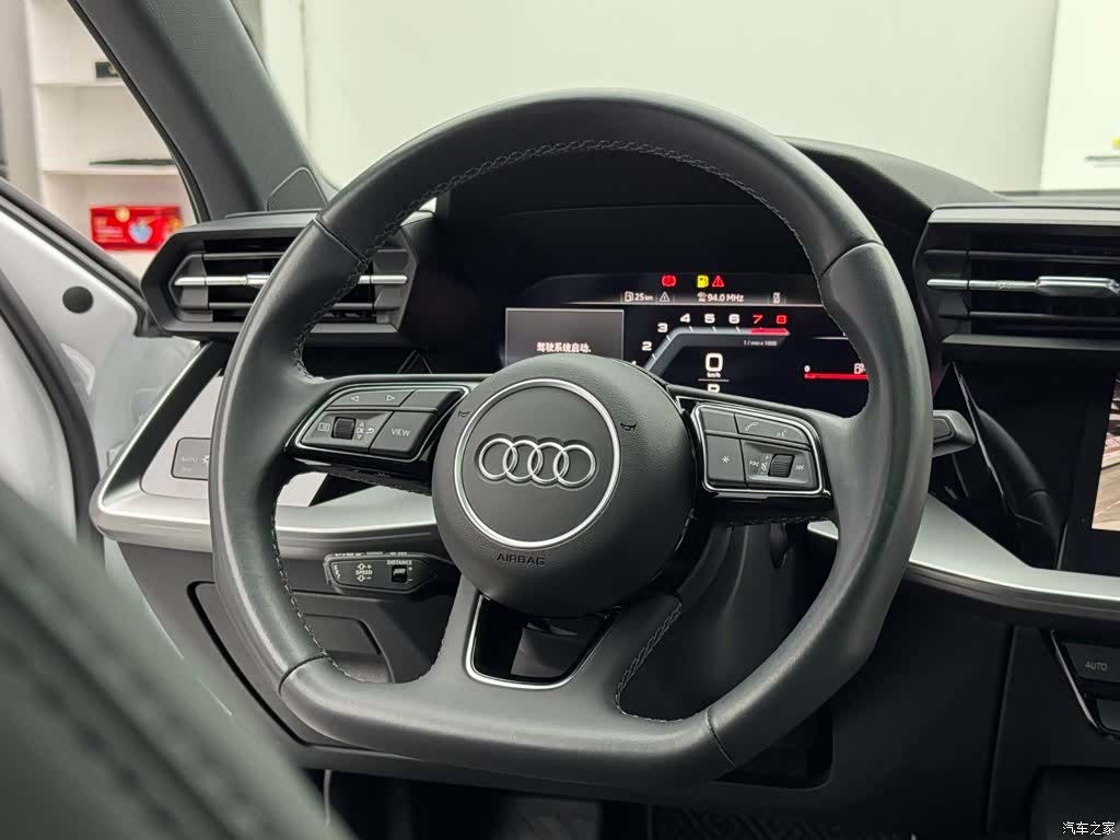Audi A3, 2024 13