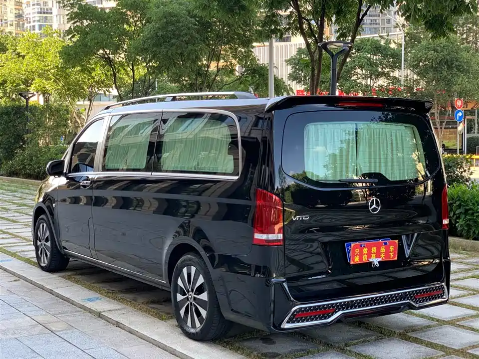 Mercedes-Benz Vito Mercedes-Benz Vito