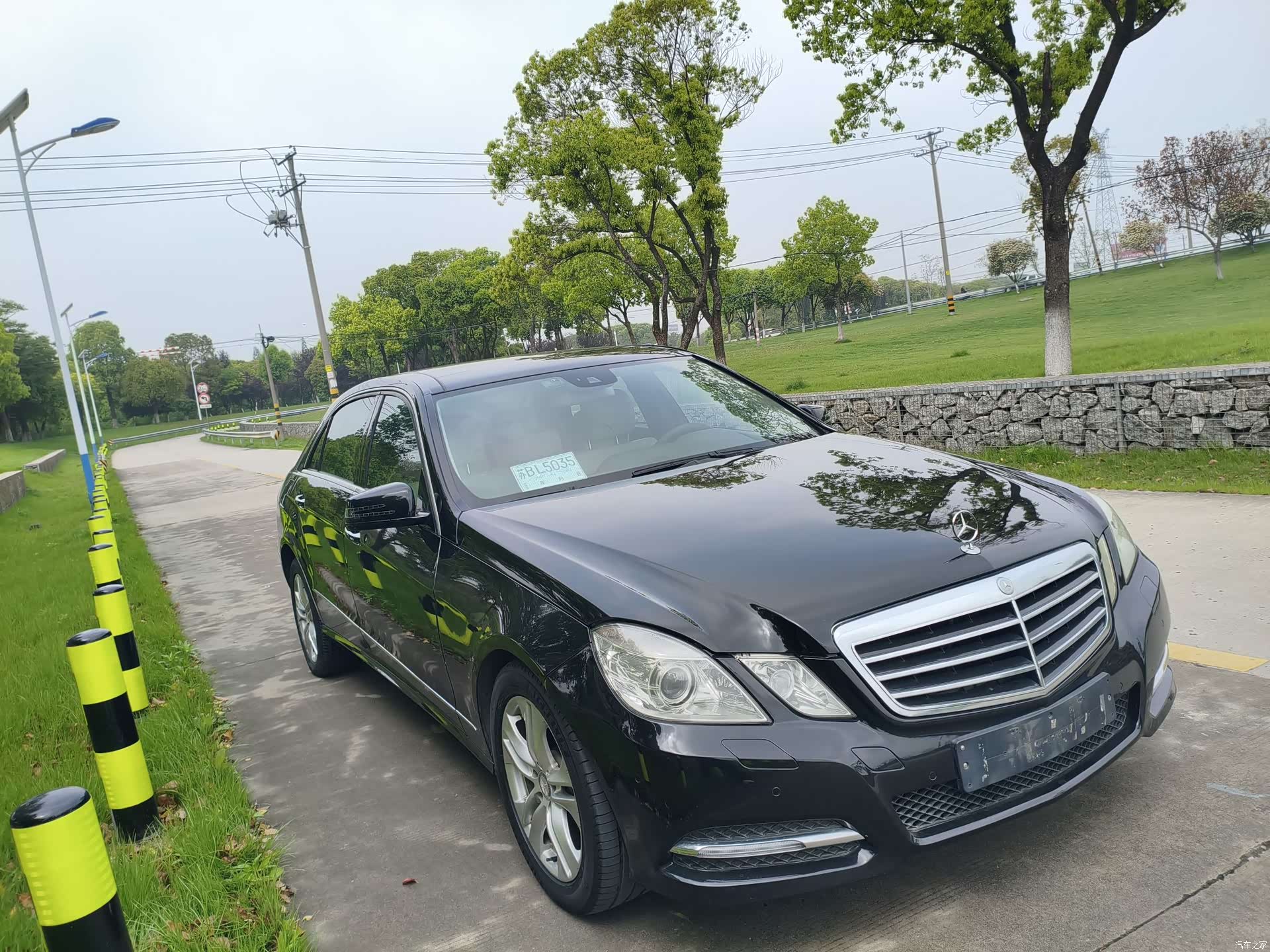 Mercedes-Benz E-Class, 2012 3