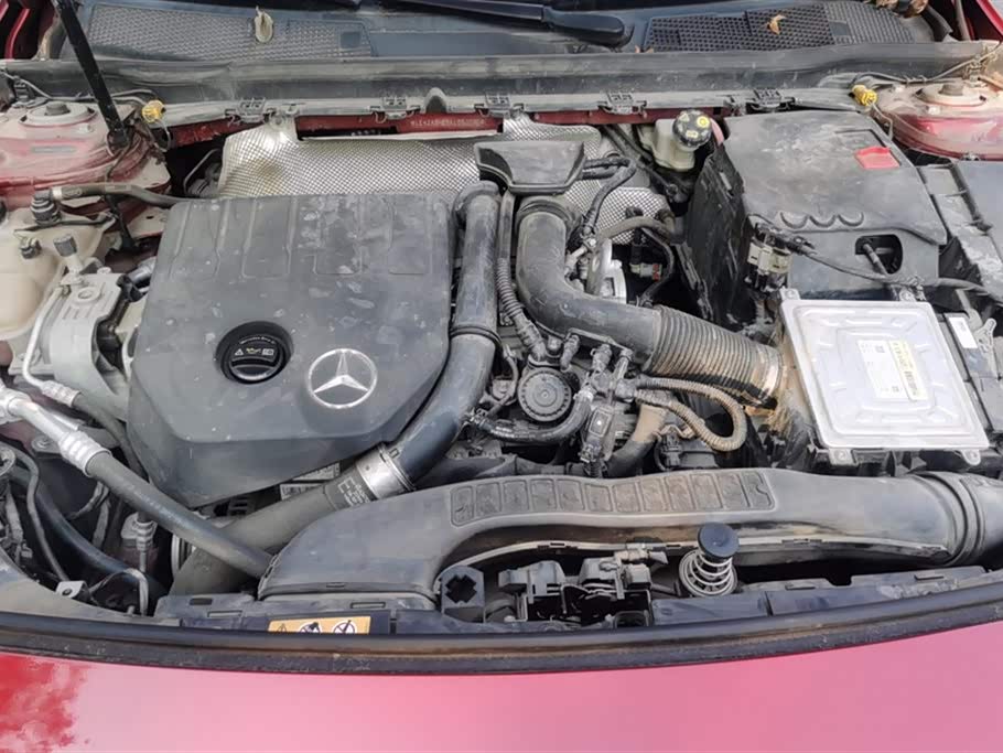 Mercedes-Benz Class A