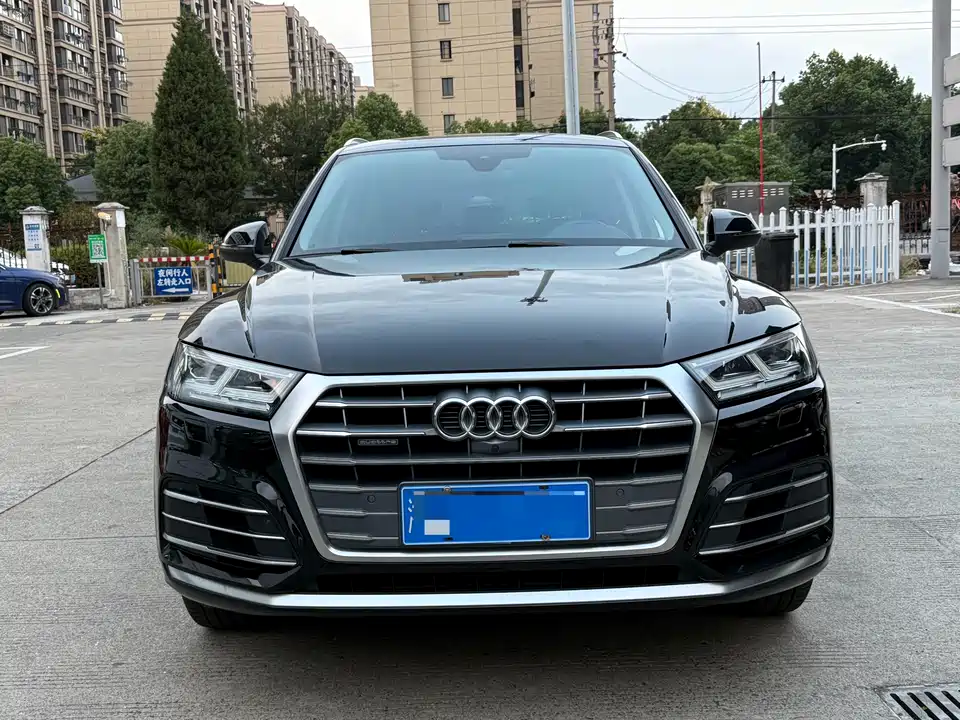 Audi Q5L Audi Q5L