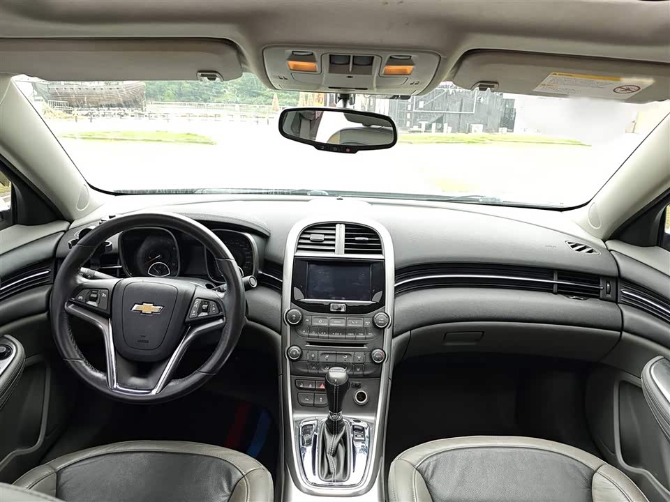 Chevrolet Mai Ruibao