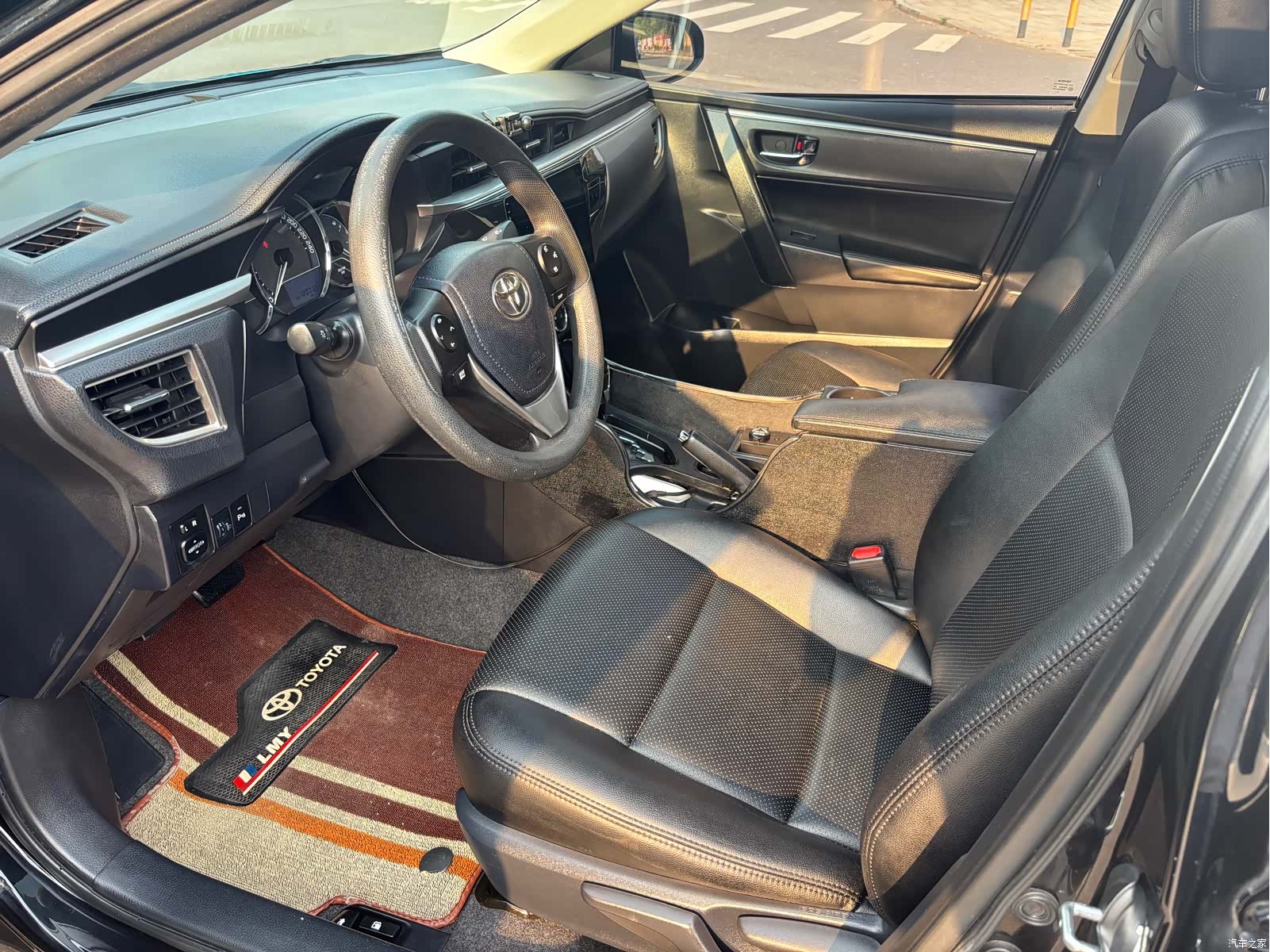 Toyota Levin, 2016 4