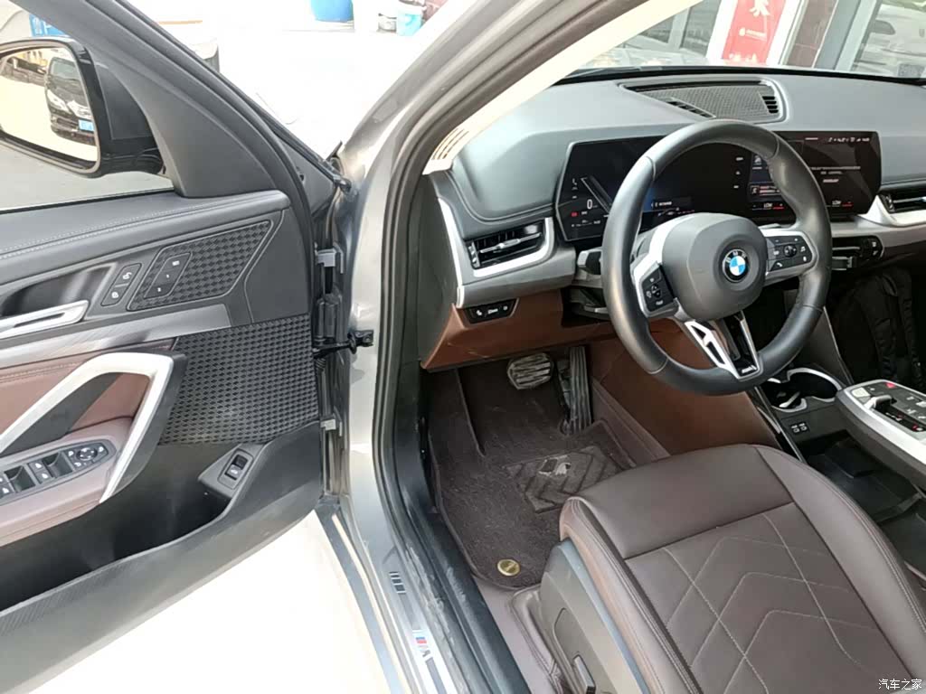 BMW X1, 2024 16