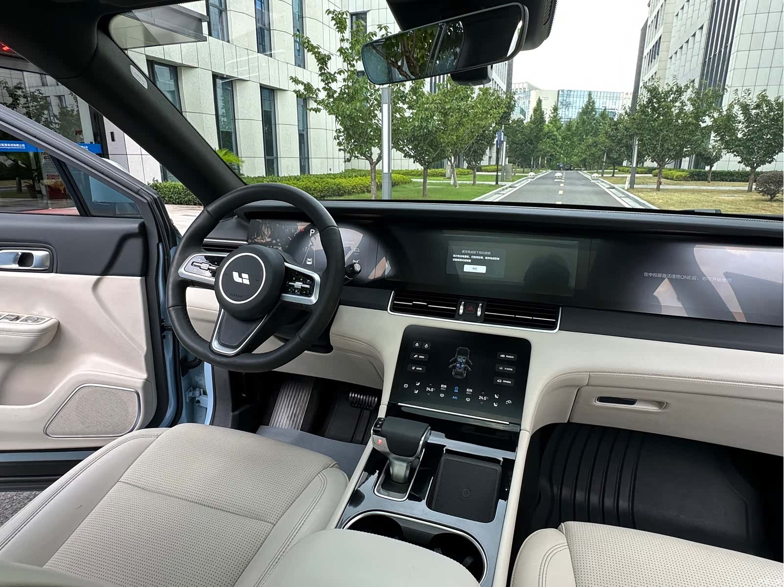 Li Auto ONE, 2021 14