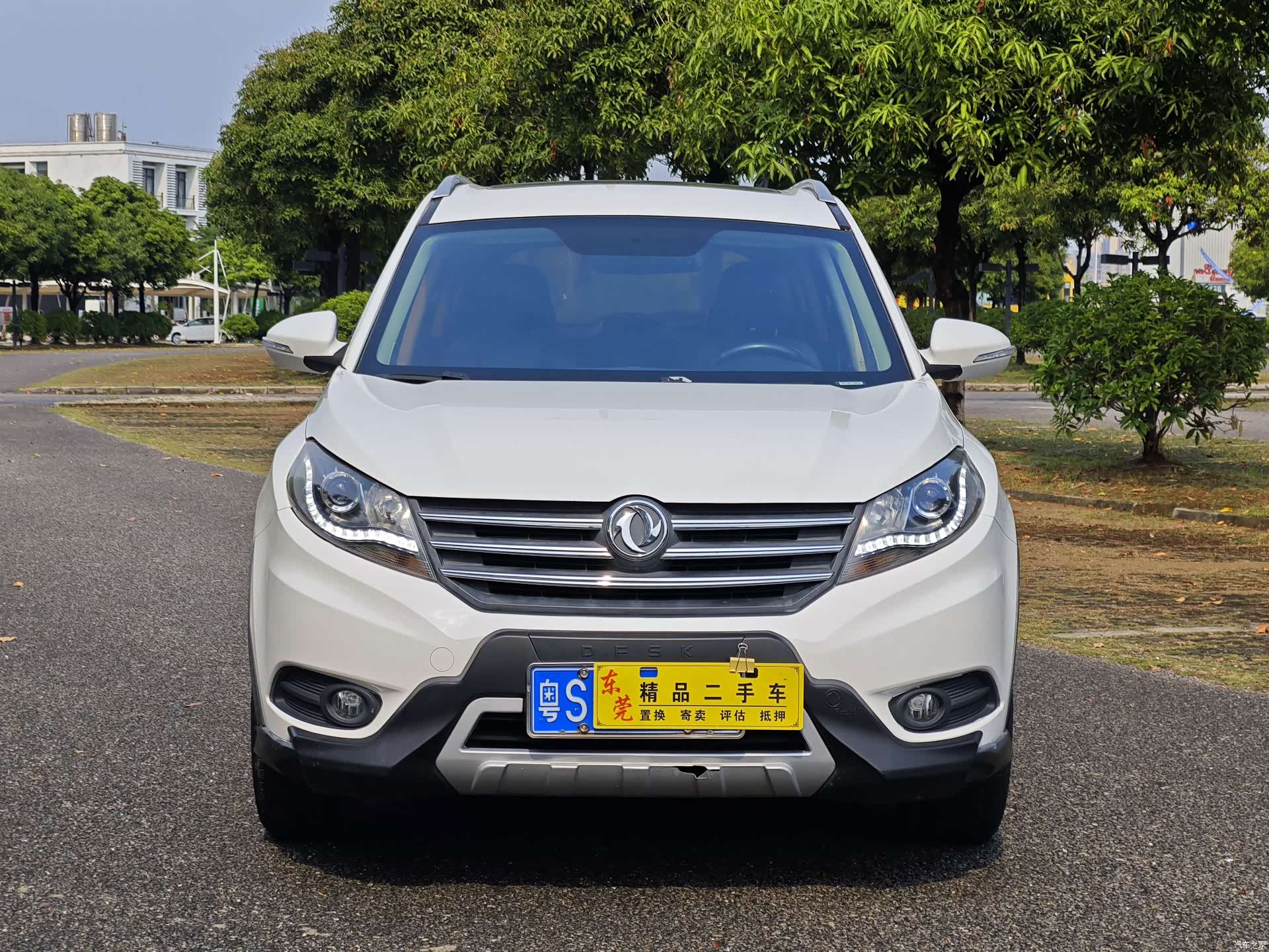 DongFeng 580, 2018 2
