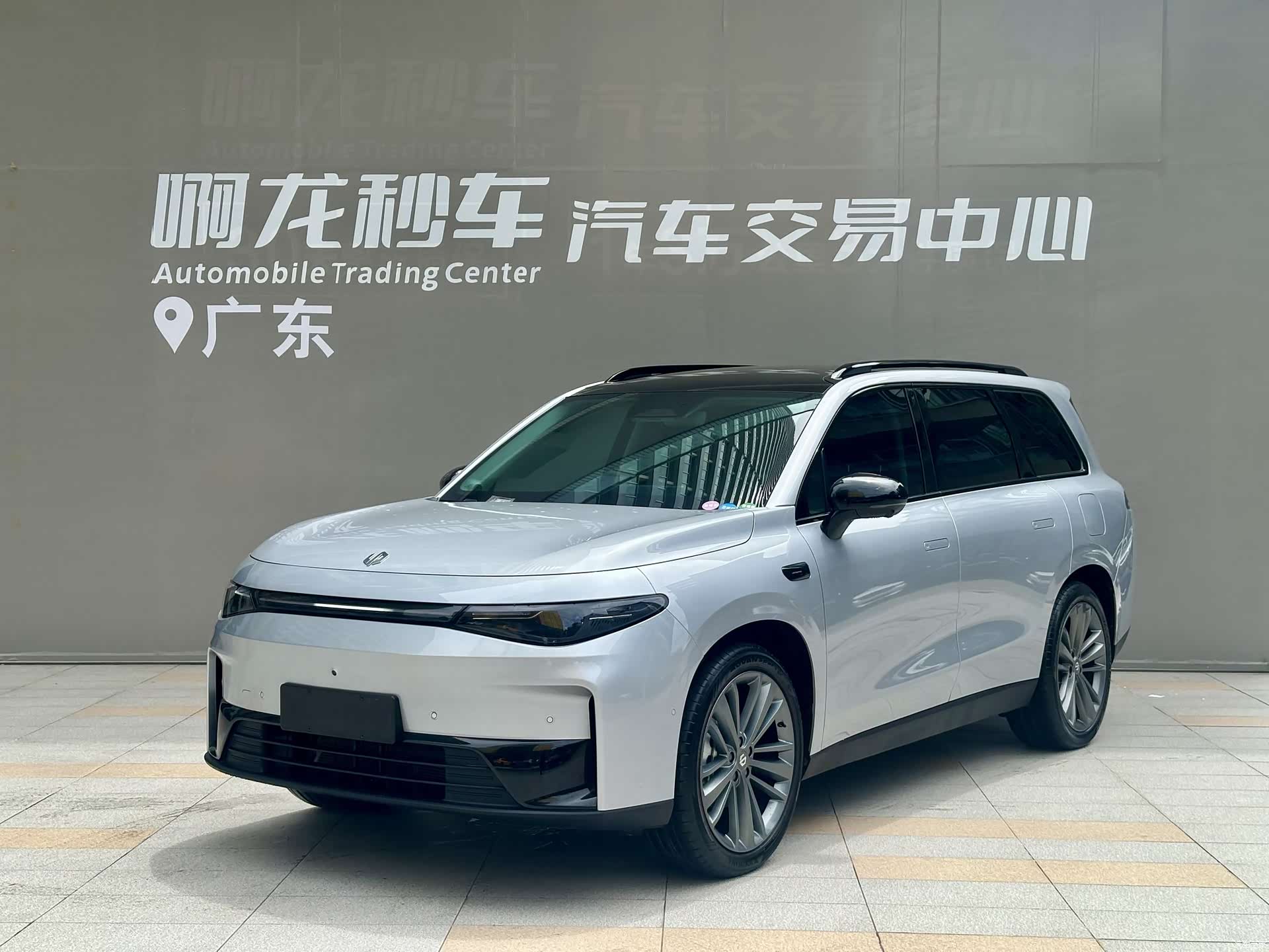 Leapmotor C16, 2024 1