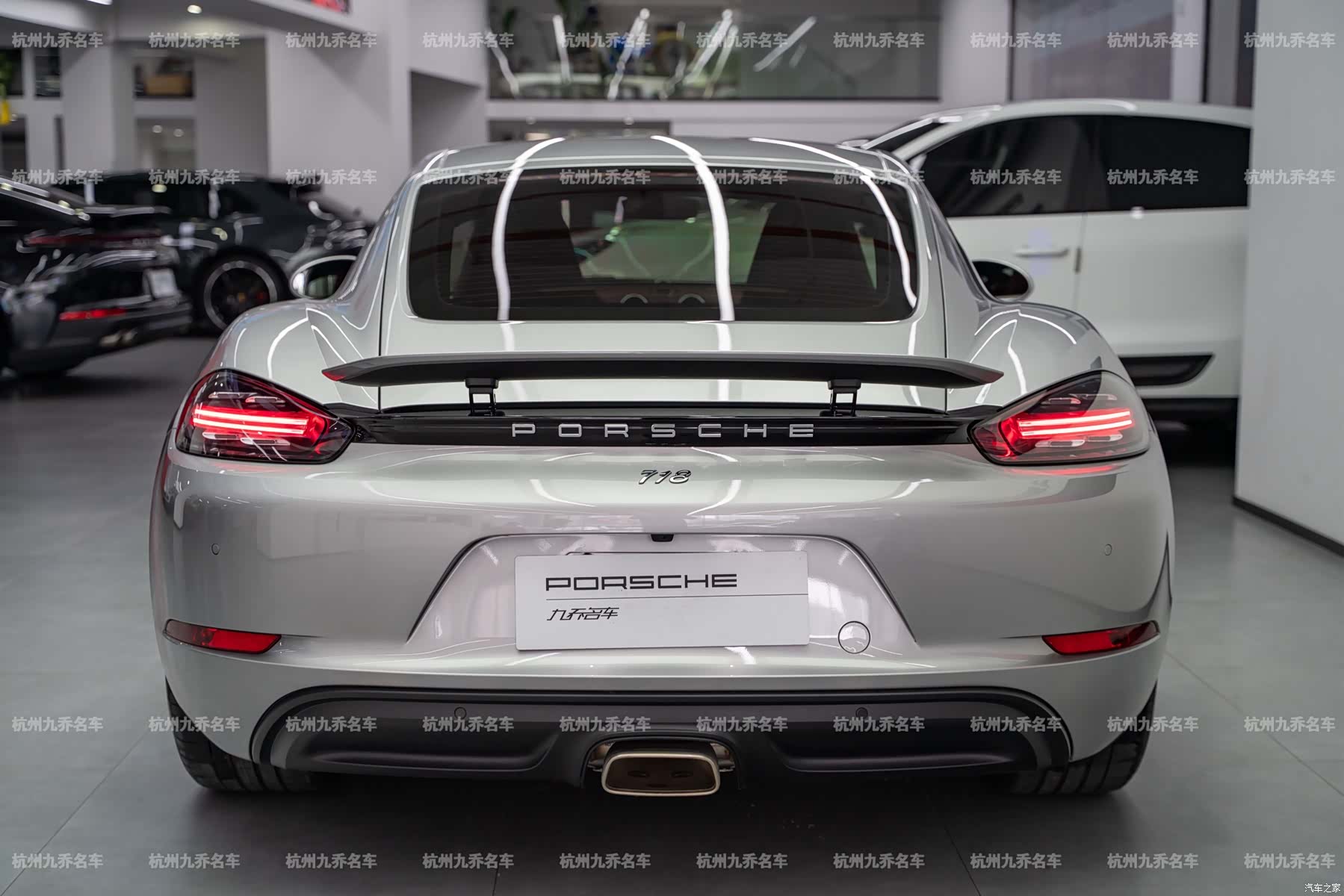 Porsche Cayman, 2023 6