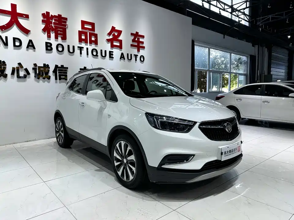 Buick Angkola