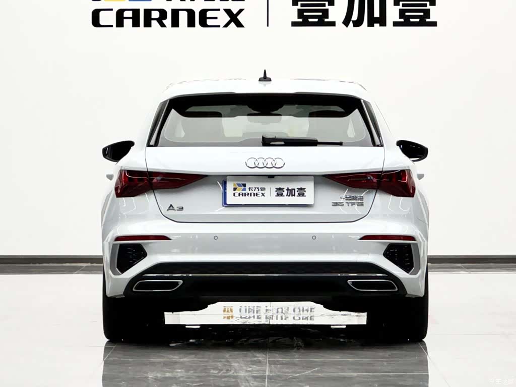 Audi A3, 2024 все фото