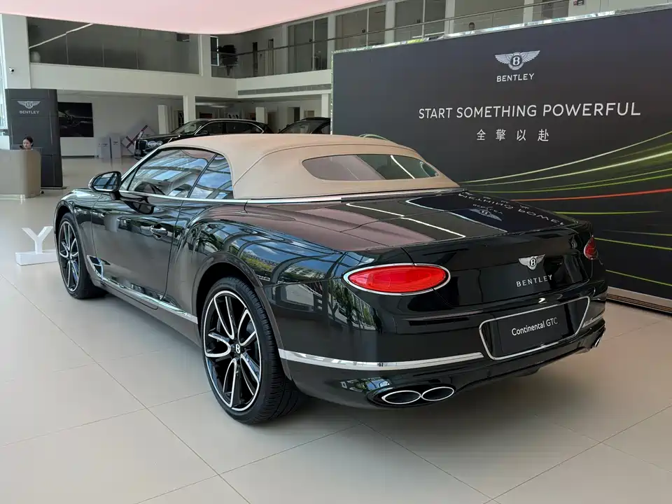 Bentley Continental Bentley Continental
