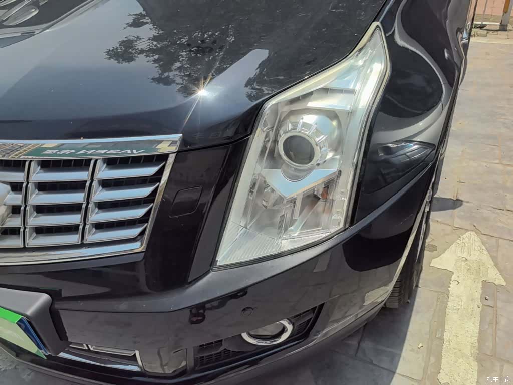 Cadillac SRX, 2015 24