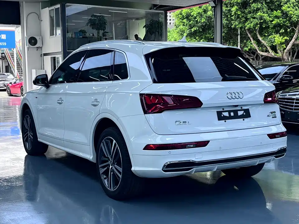 Audi Q5L