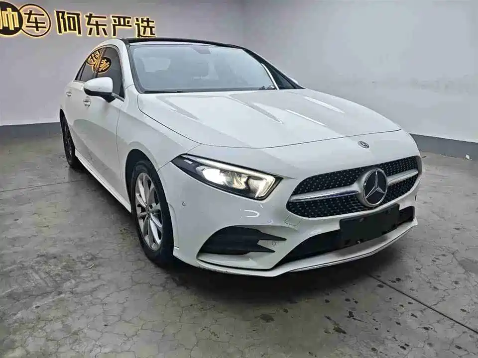 Mercedes-Benz Class A