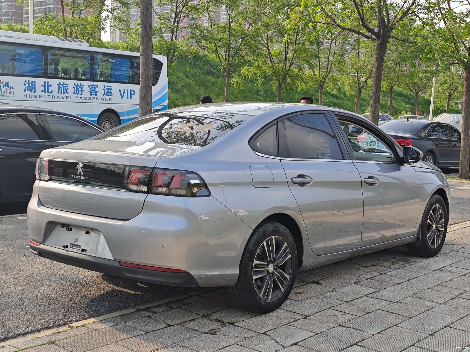 Peugeot 308, 2019 7