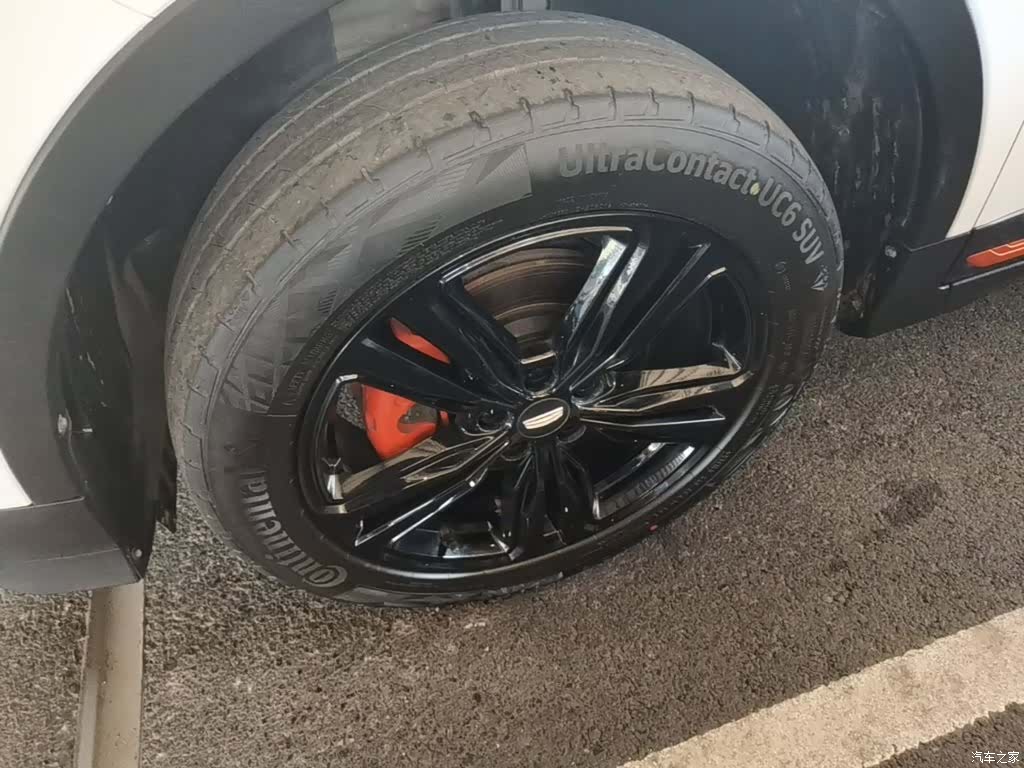 Geely Boyue, 2022 23
