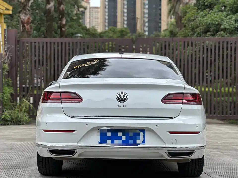 Volkswagen CC