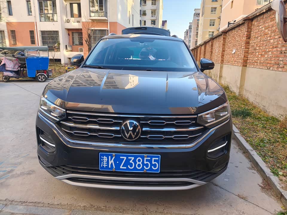 Volkswagen Tanyue