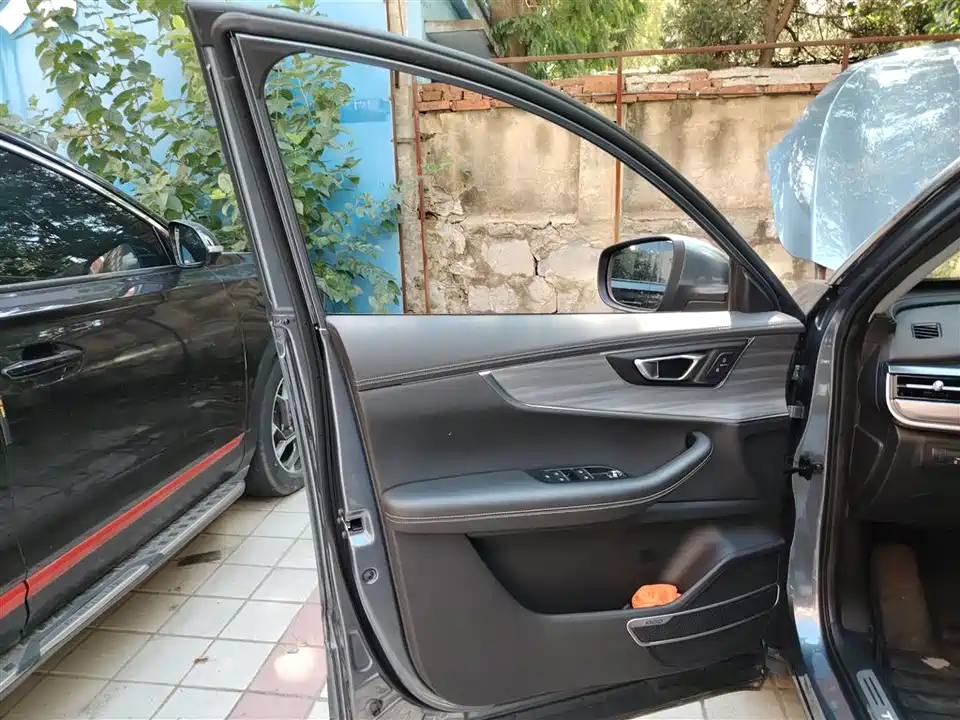 Chery Tiggo 8 Chery Tiggo 8
