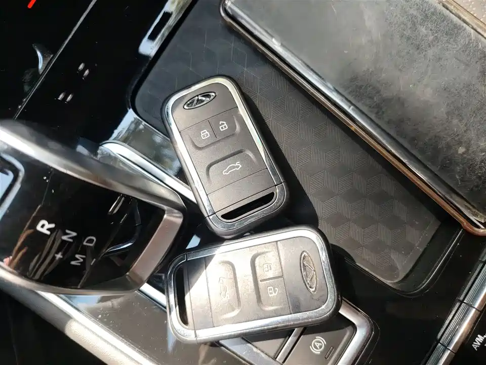 Chery Tiggo 8 Chery Tiggo 8