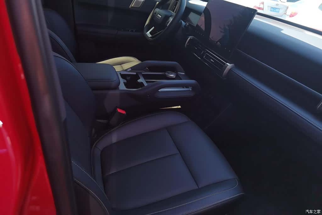 Chery X3, 2025 8