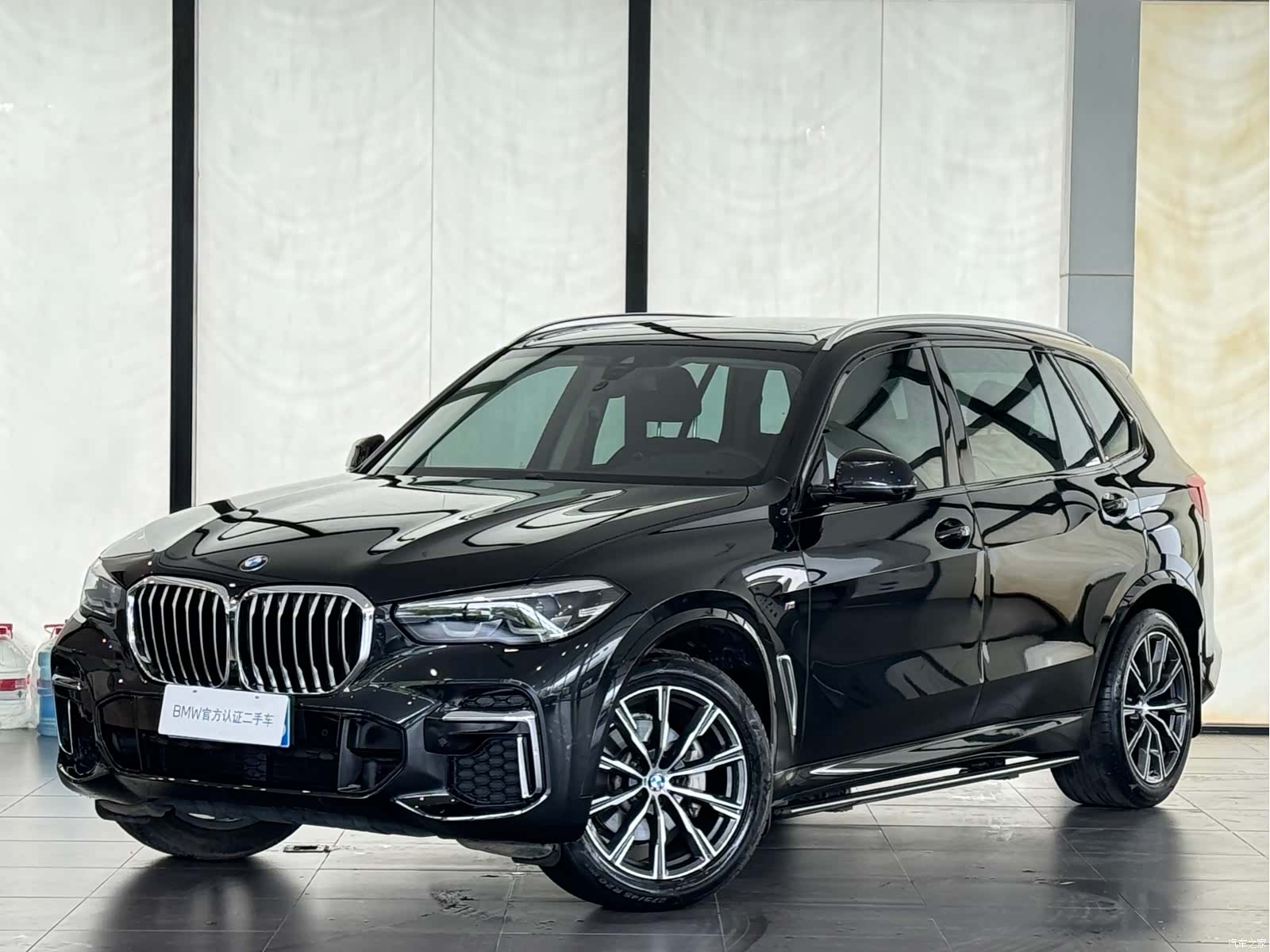BMW X5, 2023 1