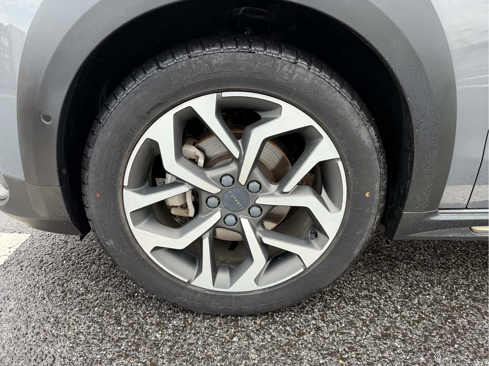 Lynk & Co 01, 2019 19