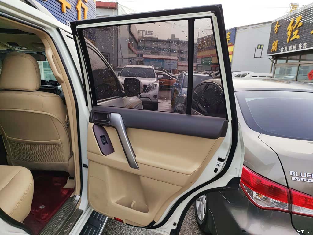 Toyota Prado, 2017 16
