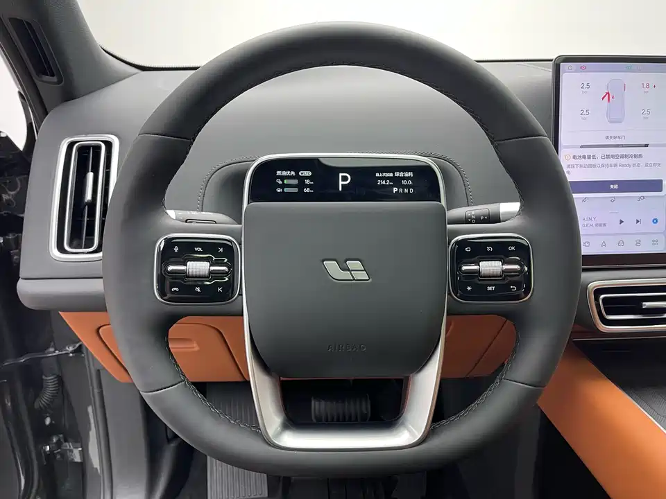 Li Auto Ideal L9