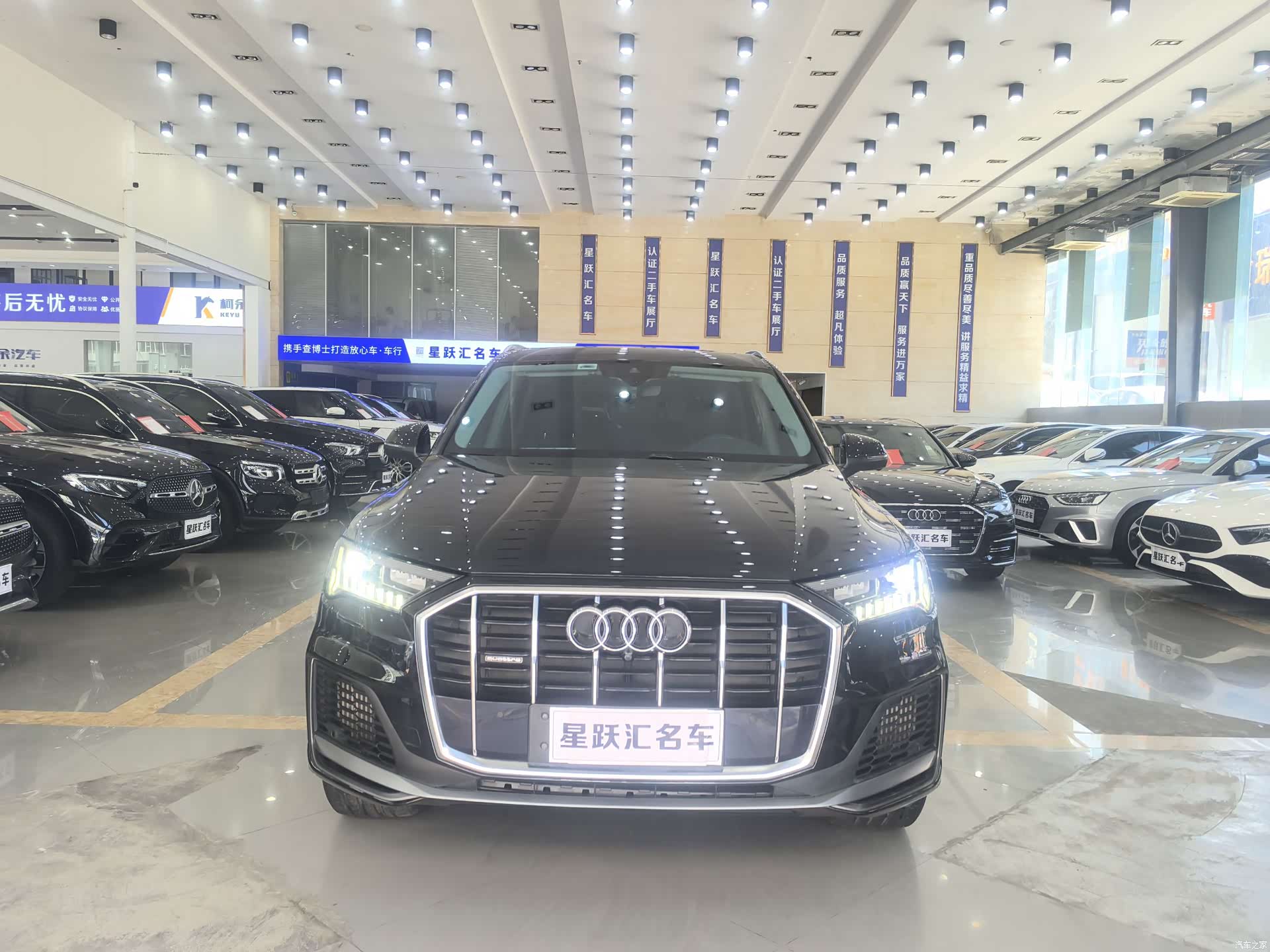Audi Q7, 2021 2