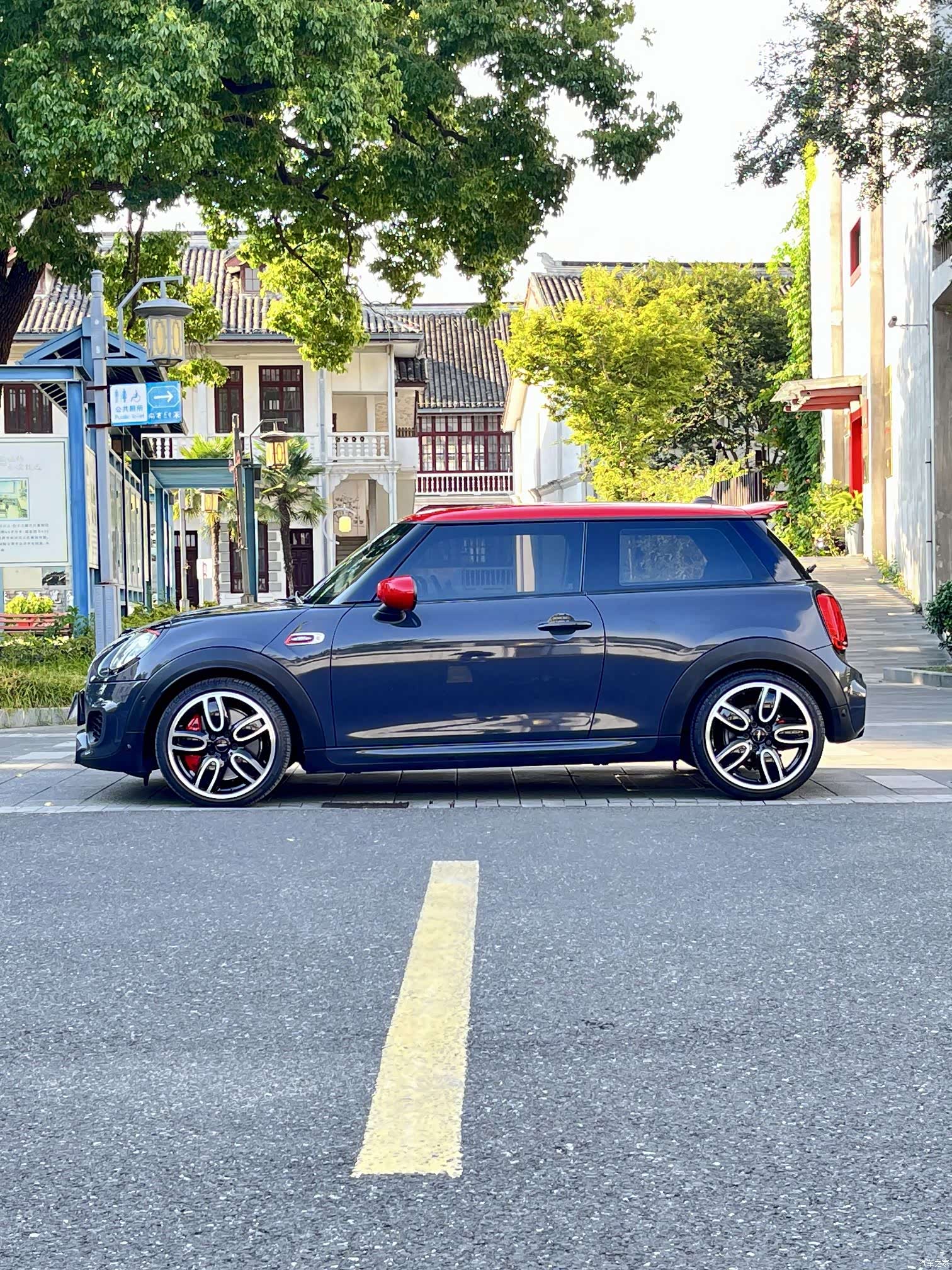 Mini Cooper, 2021 4