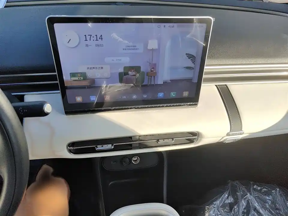 Dongfeng Nammi Nano 01