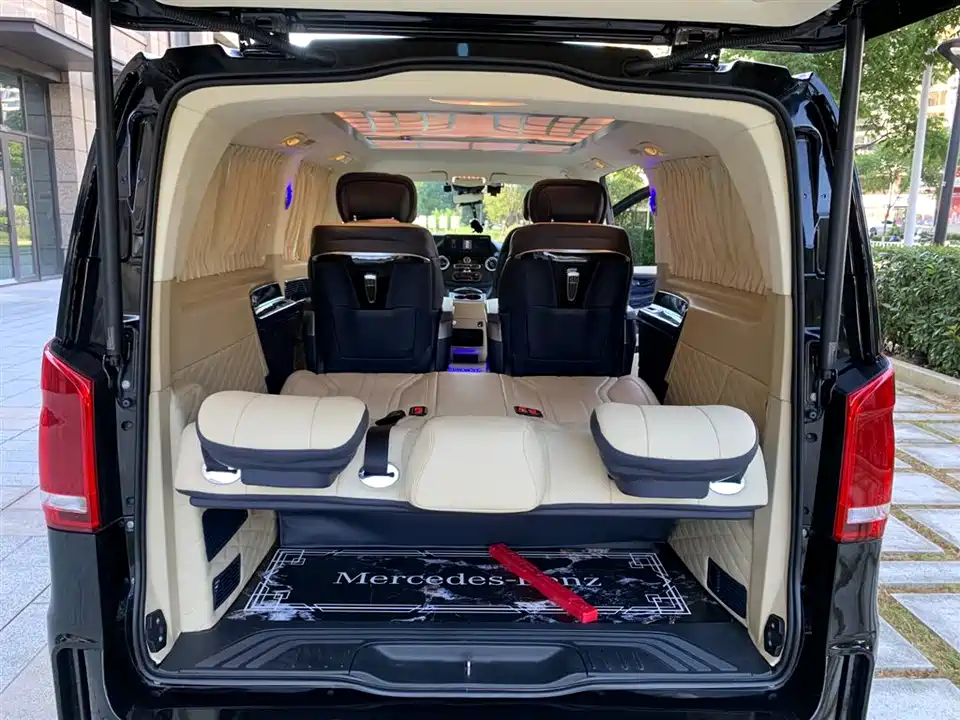 Mercedes-Benz Vito Mercedes-Benz Vito