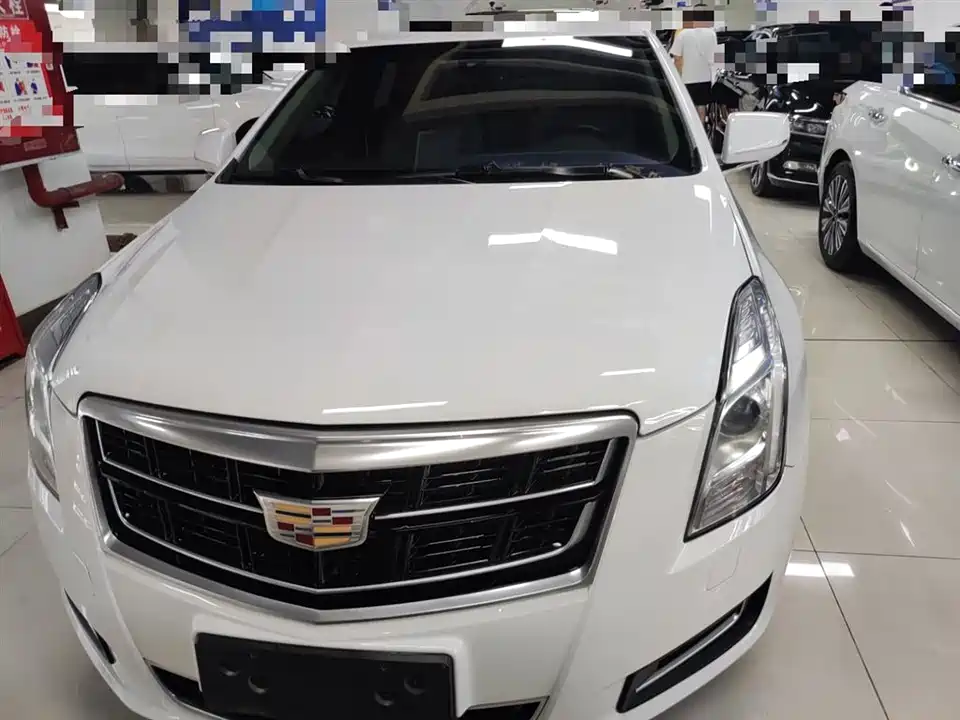 Cadillac XTS