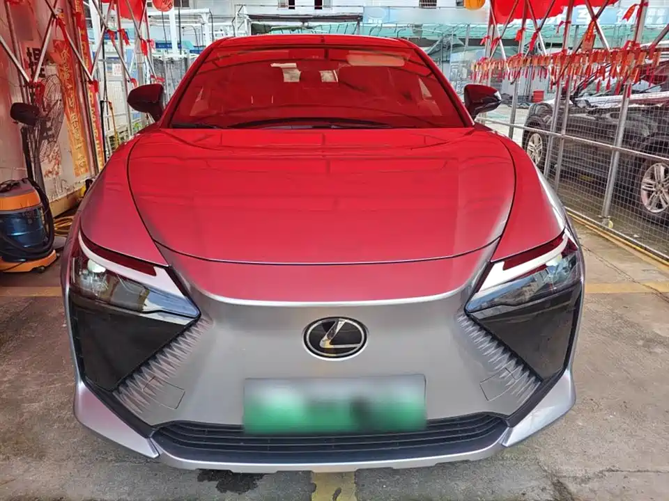 Lexus RZ Lexus RZ