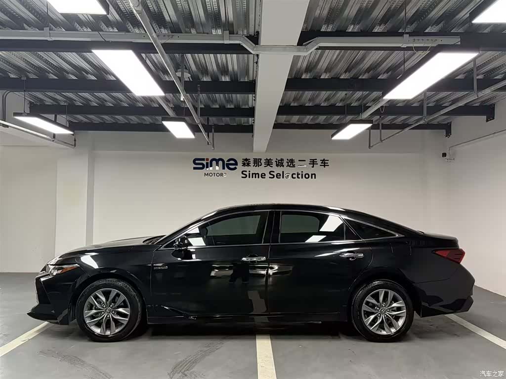 Toyota Avalon, 2022 2