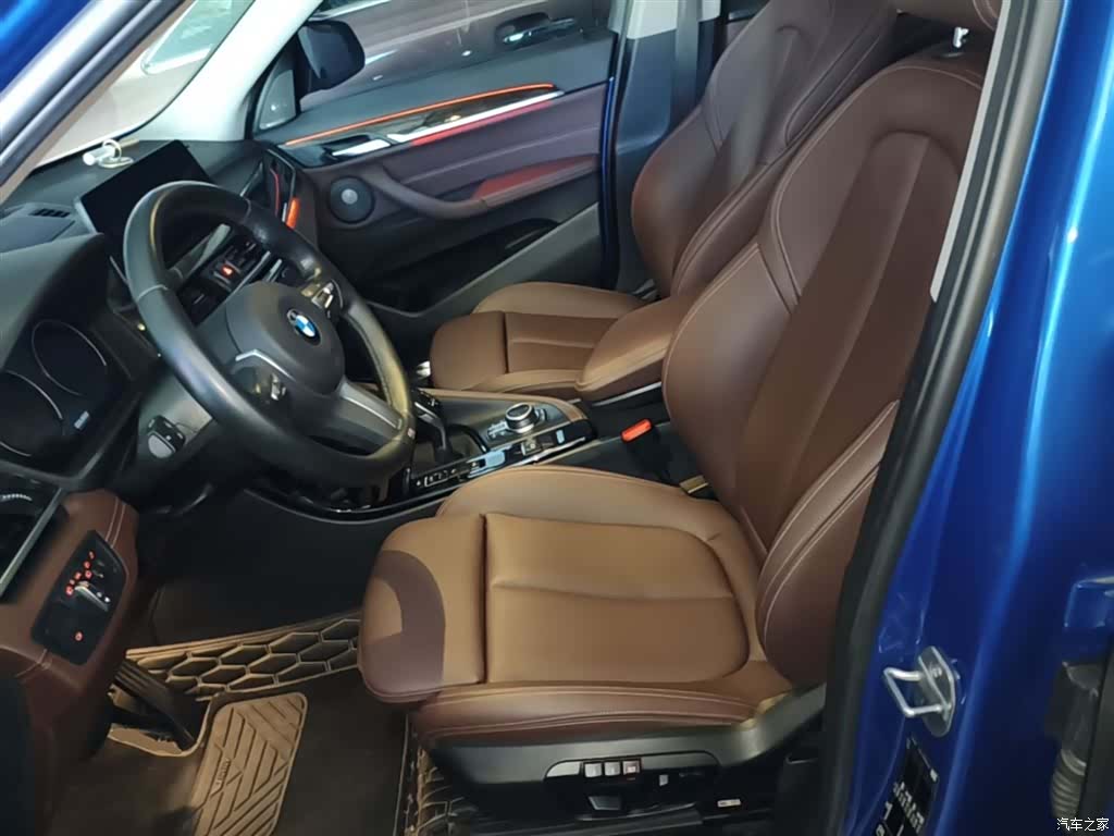 BMW X1, 2019 15