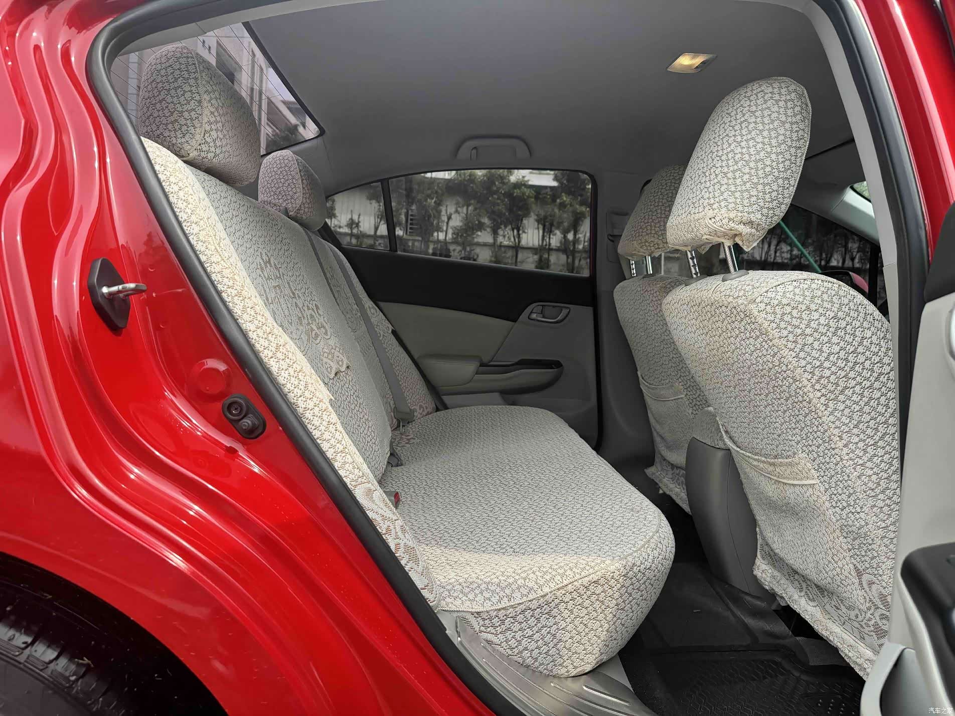Honda Civic, 2016 6