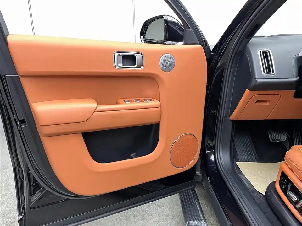Li Auto Ideal L9