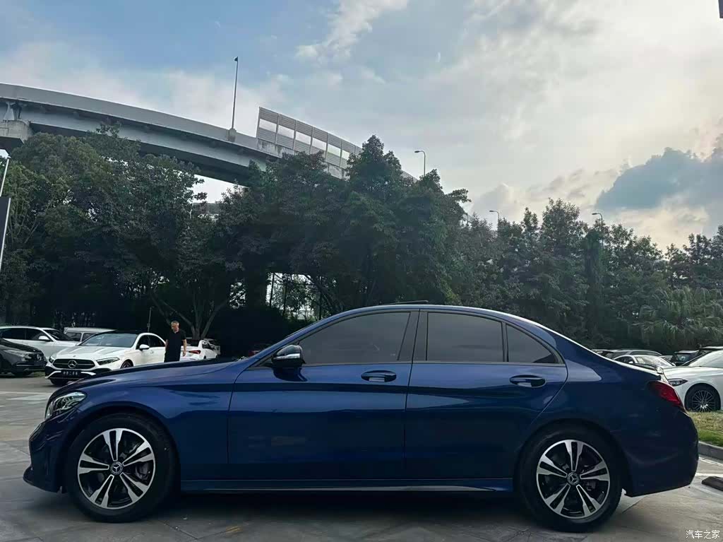 Mercedes-Benz C-Class, 2019 6