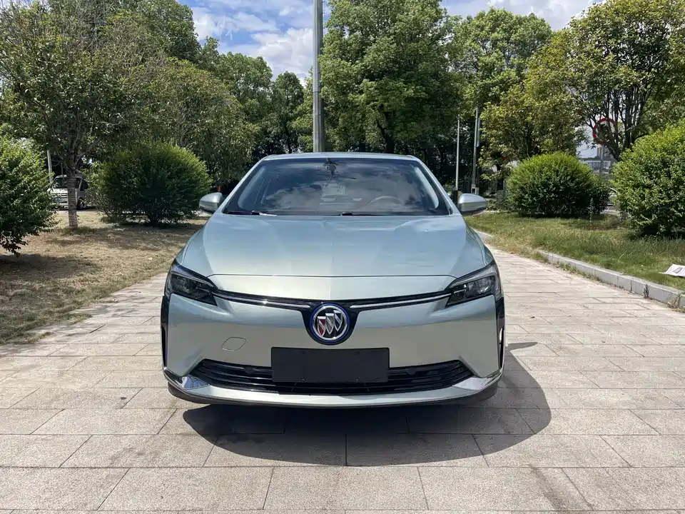 Buick Slightly blue 6