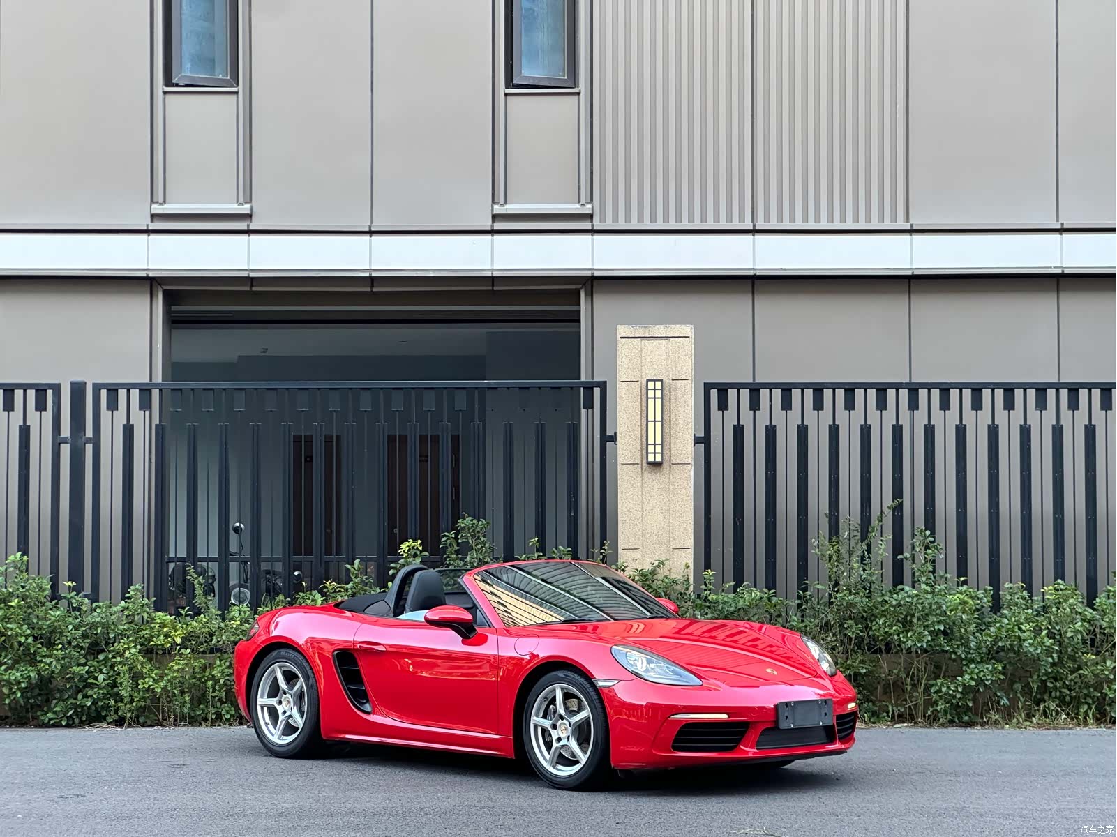 Porsche Boxster, 2016 3