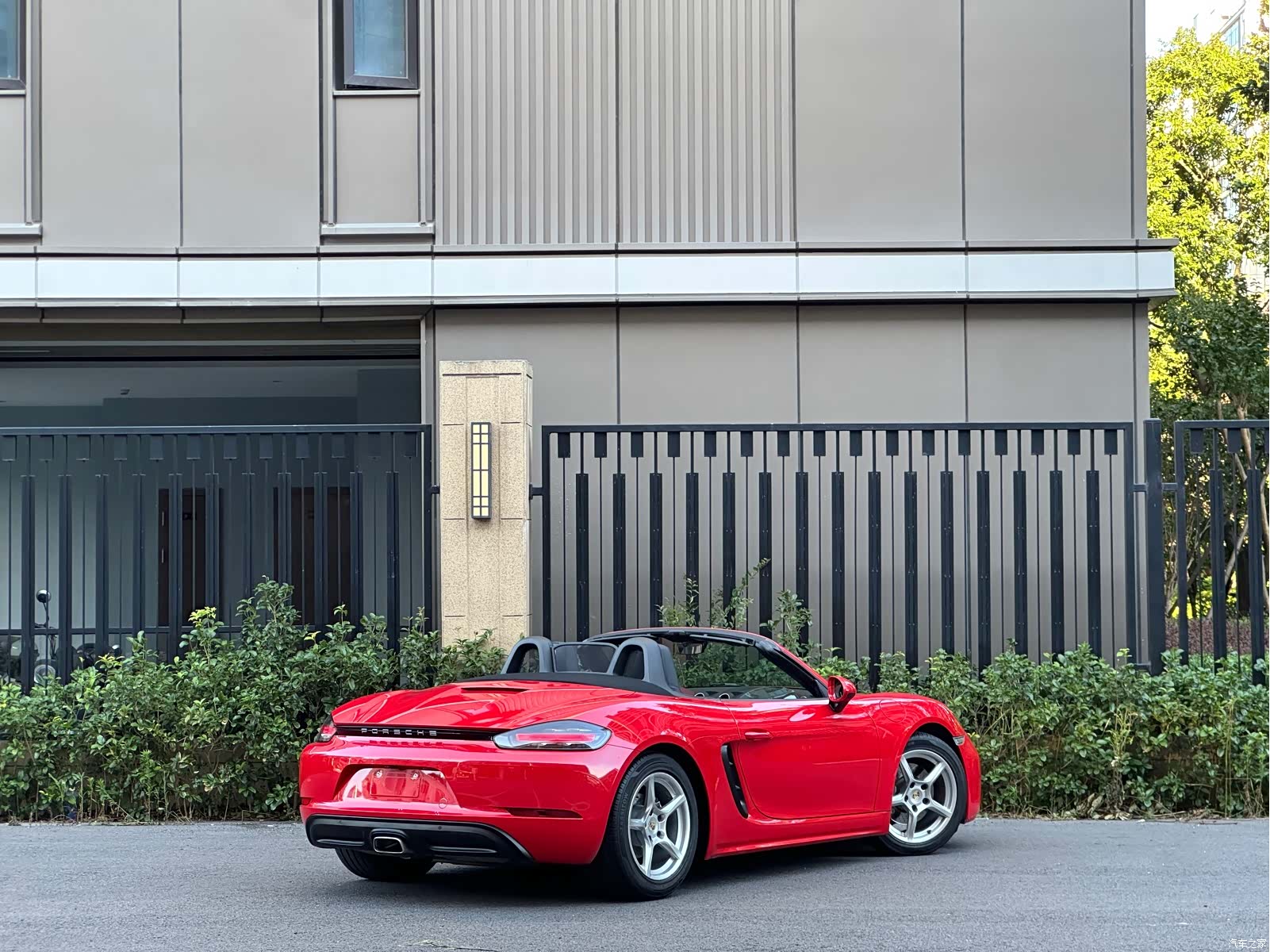 Porsche Boxster, 2016 4