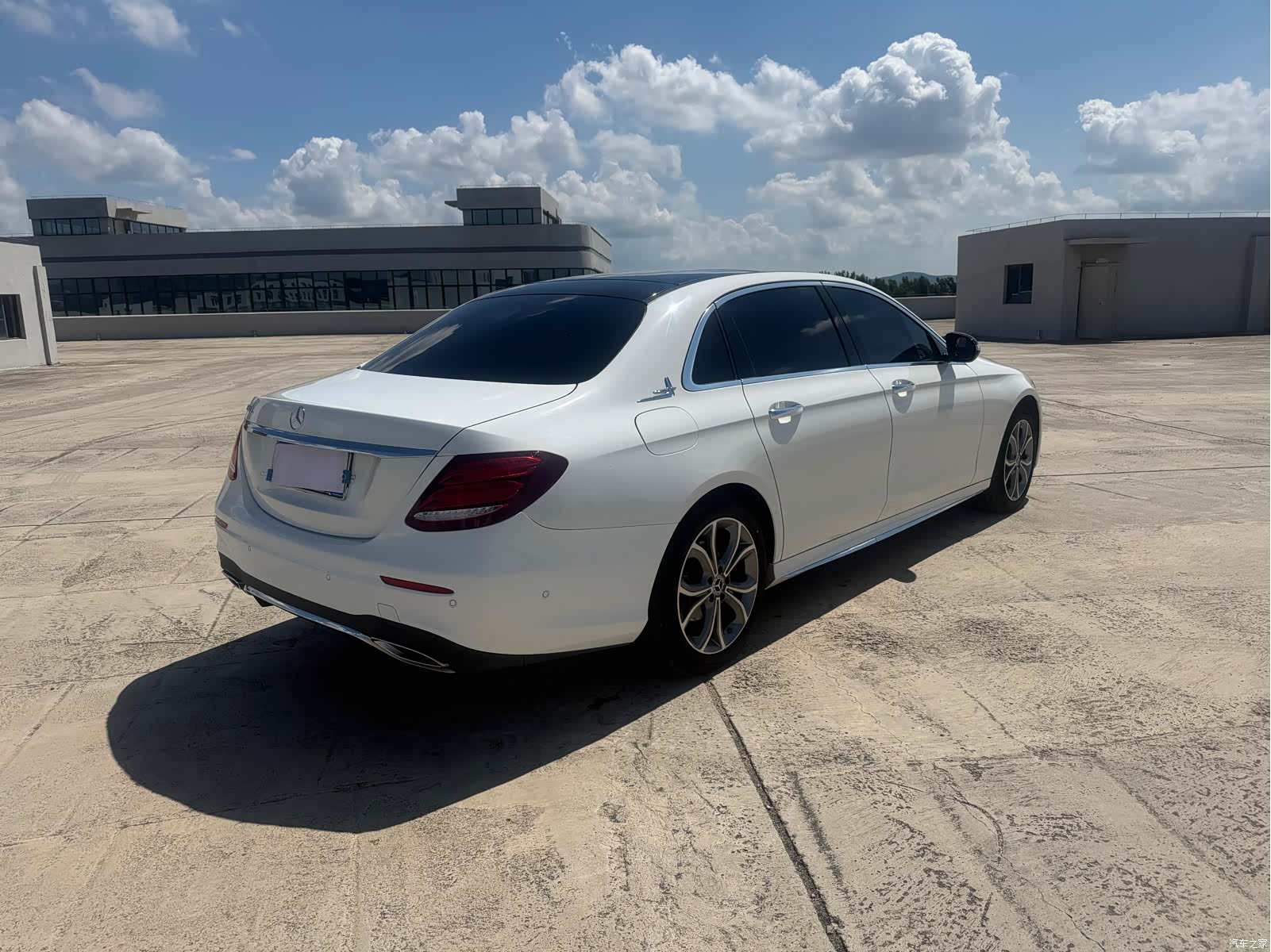 Mercedes-Benz E-Class, 2020 9