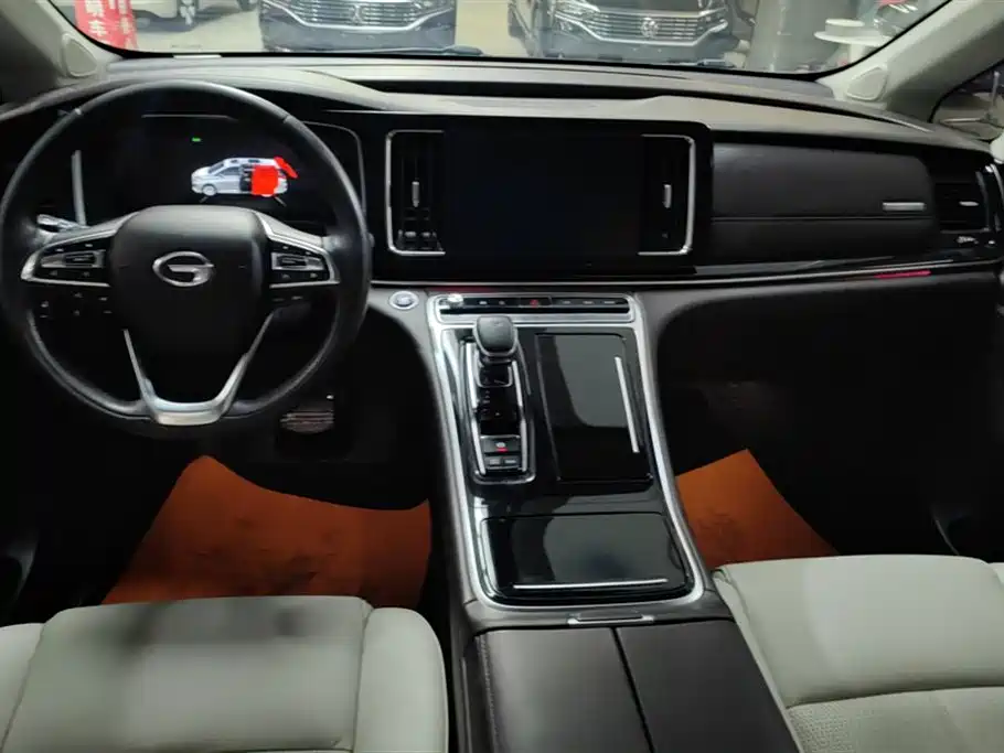 Trumpchi Trumpchi M8