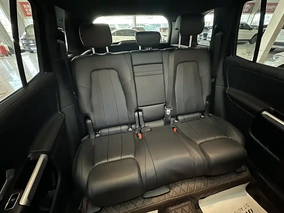 Mercedes-Benz GLB Mercedes-Benz GLB