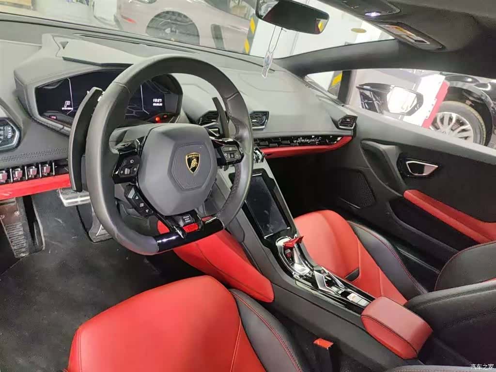 Lamborghini Huracán, 2021 10