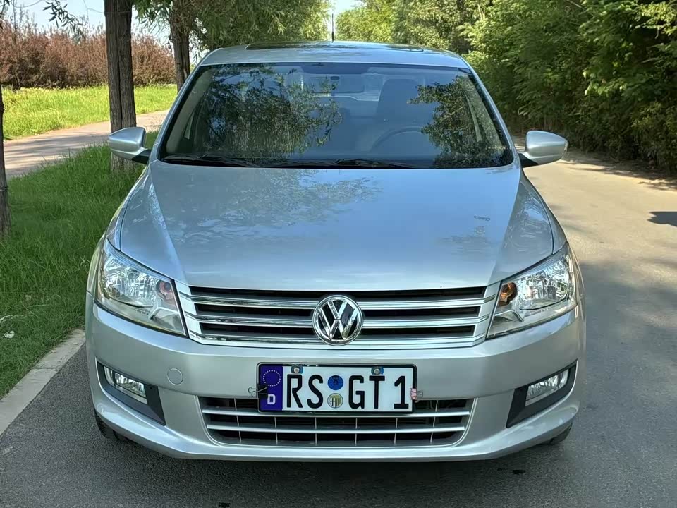 Volkswagen Santana